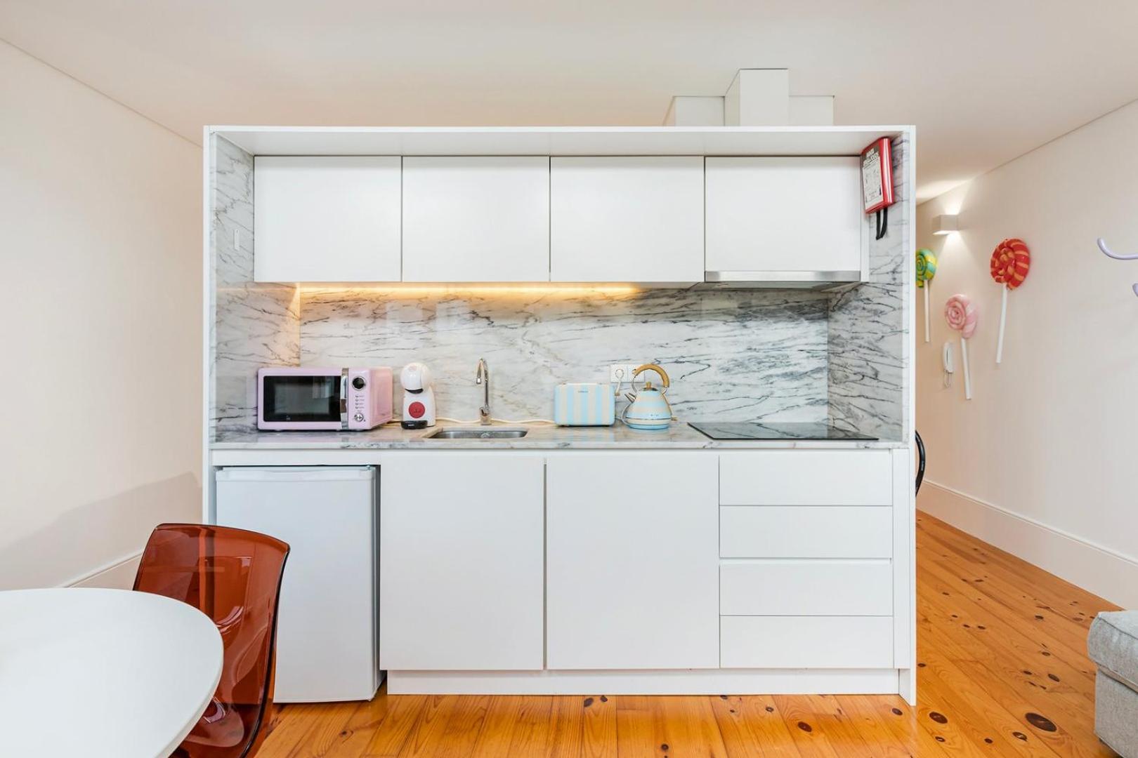 Guestready - Stylish Haven Near Porto Cathedral Lejlighed Eksteriør billede