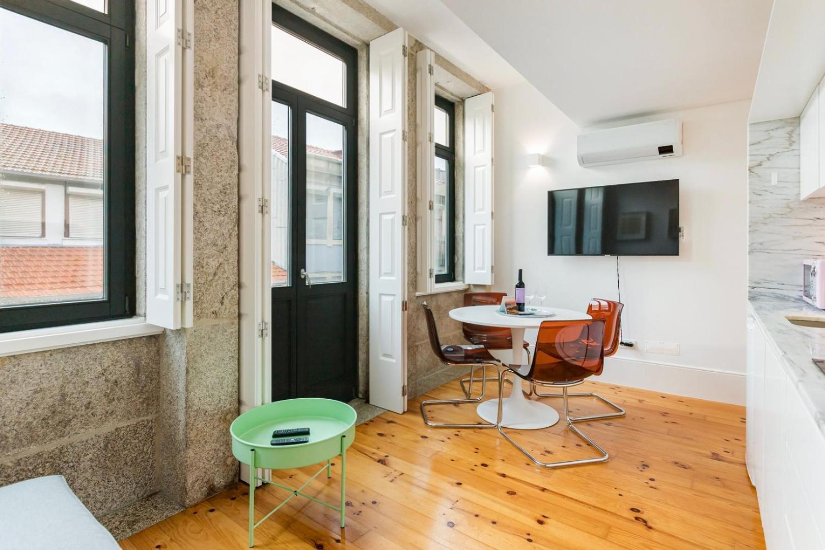 Guestready - Stylish Haven Near Porto Cathedral Lejlighed Eksteriør billede