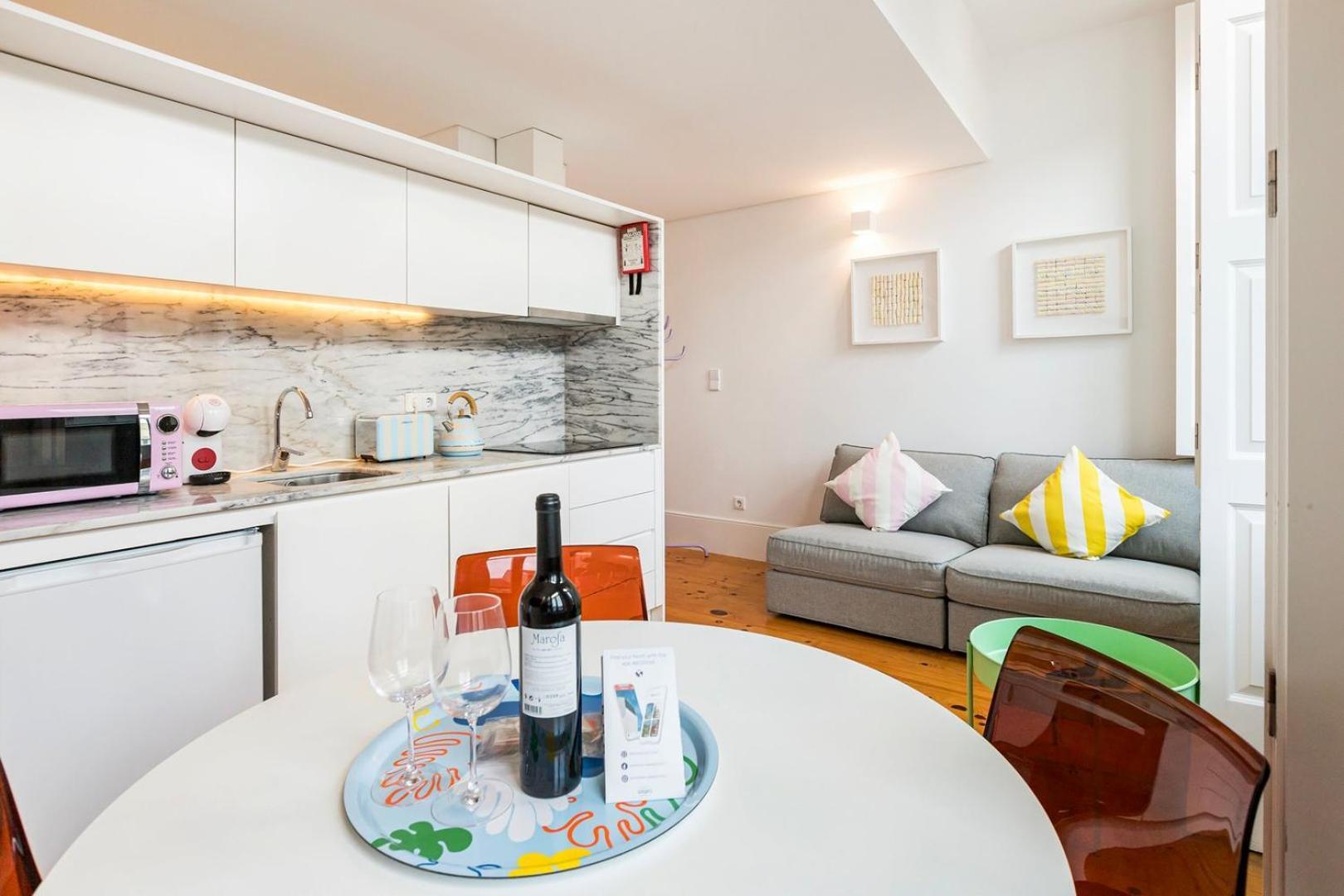 Guestready - Stylish Haven Near Porto Cathedral Lejlighed Eksteriør billede