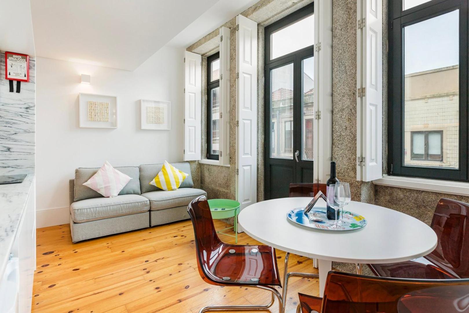 Guestready - Stylish Haven Near Porto Cathedral Lejlighed Eksteriør billede