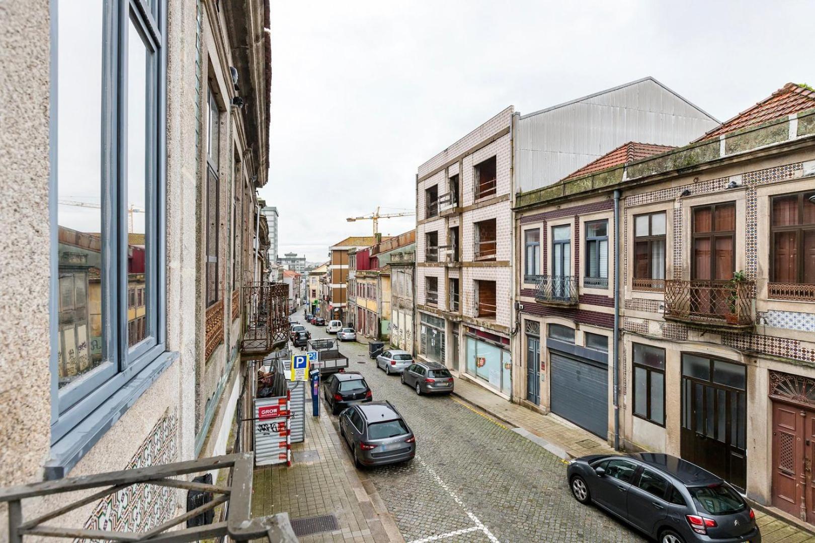 Guestready - Stylish Haven Near Porto Cathedral Lejlighed Eksteriør billede