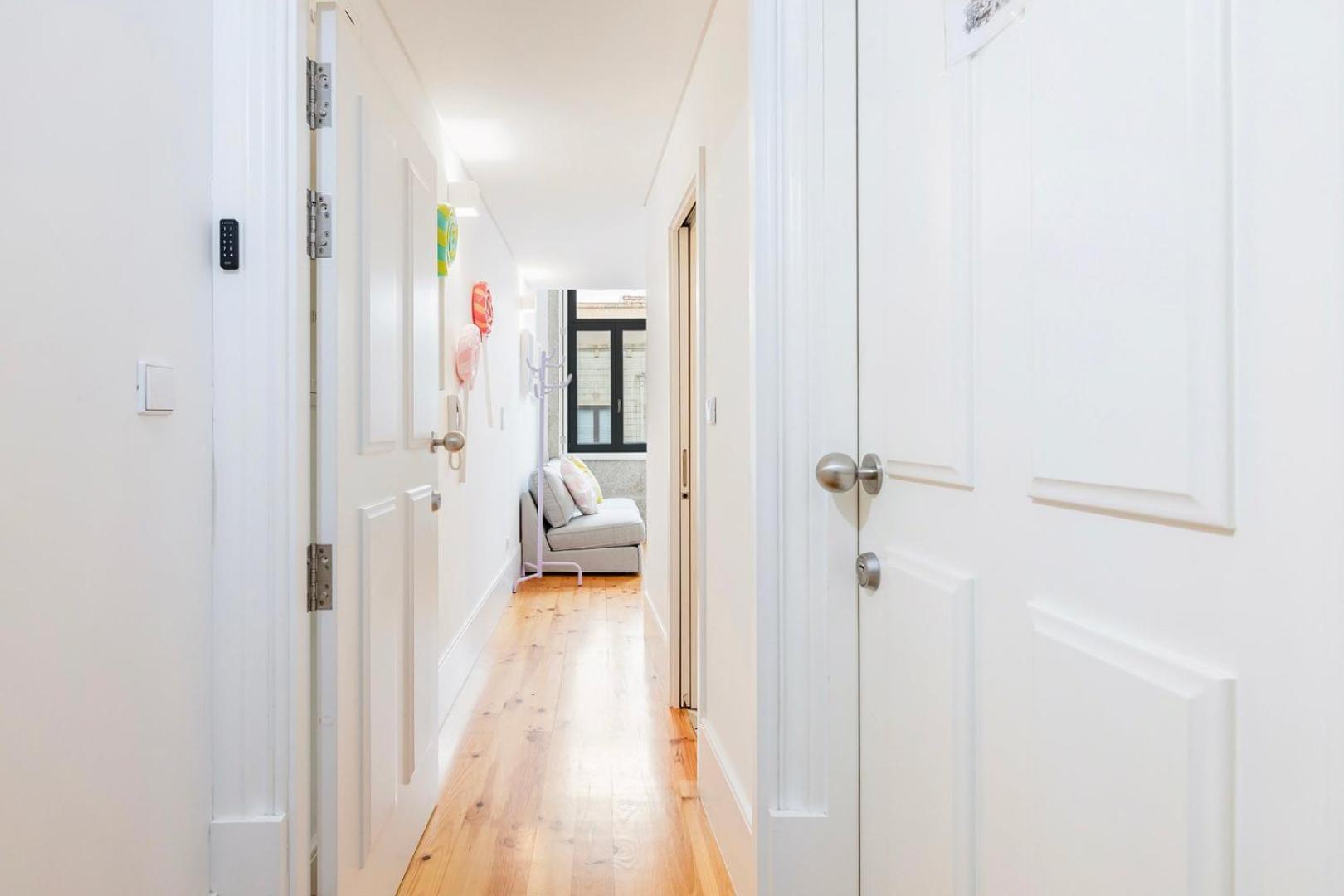 Guestready - Stylish Haven Near Porto Cathedral Lejlighed Eksteriør billede